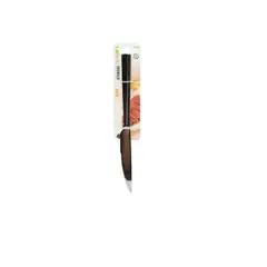 GENERICO - Cuchillo 2pcs 23.4 cm Acero Inoxidable