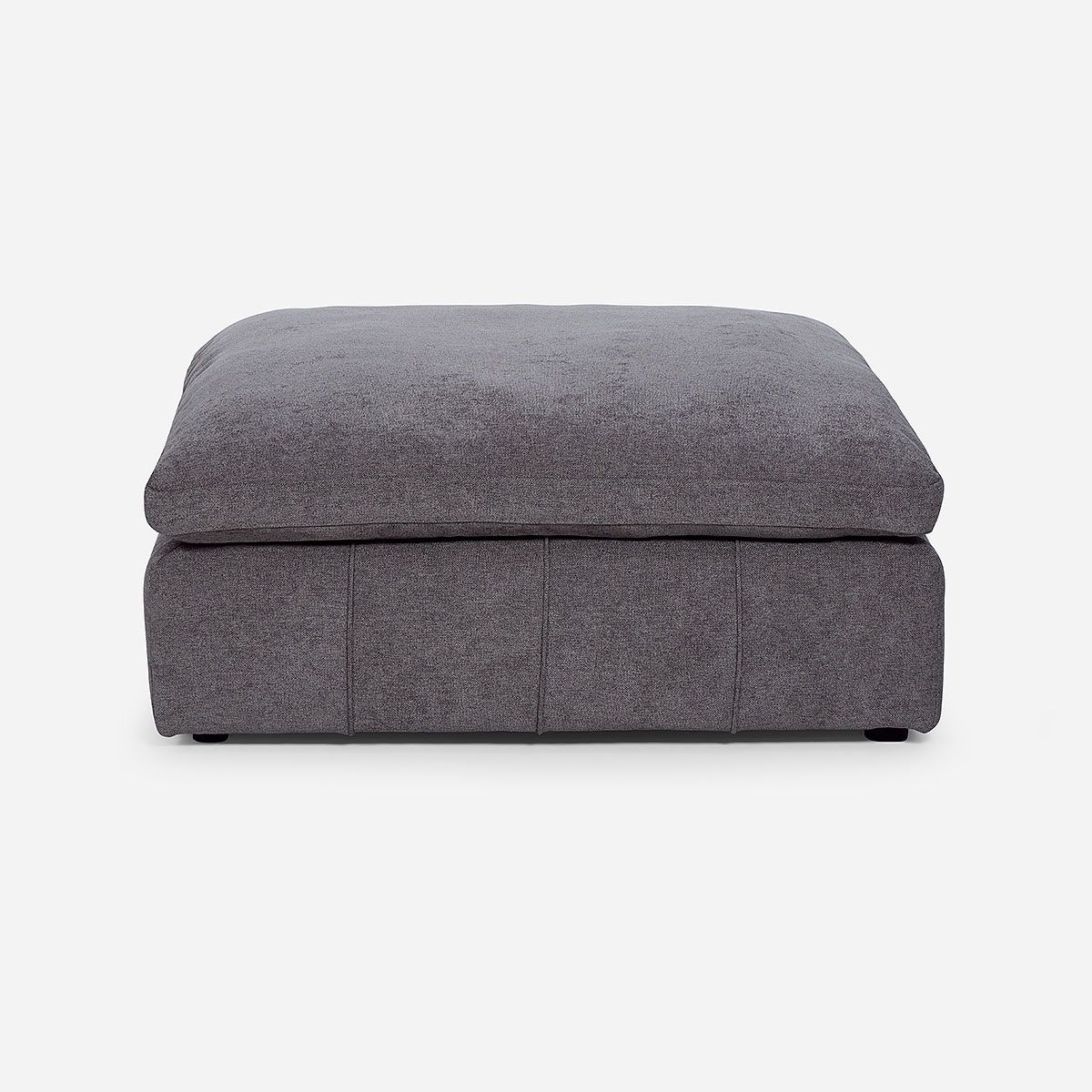 ROSEN - Otoman Dornie Tela Gris