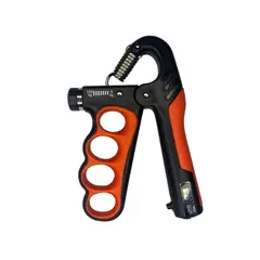 FOUR - Ejercitador de Mano Manopla con Marcador - 5kg a 100kg