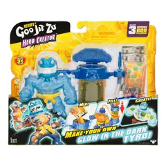 BOING TOYS - GJZ Dark Tyro Glow Hero Creator Meteor Madness