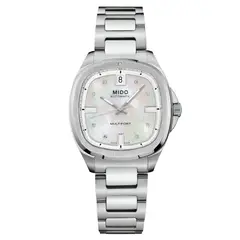 MIDO - Reloj Multifort TV 35 Acero