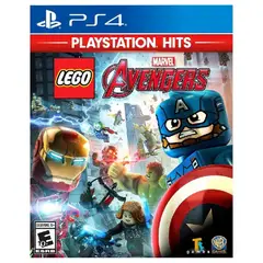 SONY - Lego Marvel Avengers - Ps4 Fisico - Sniper