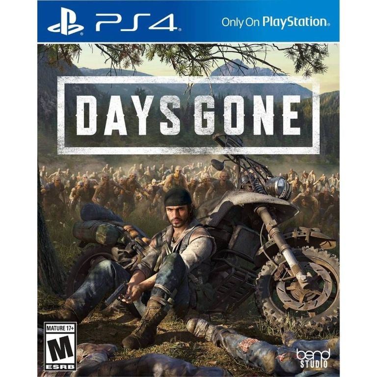 SONY Days Gone - Ps4 Juego Físico - Sniper Games