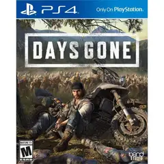 SONY - Days Gone - Ps4 Juego Físico - Sniper Games