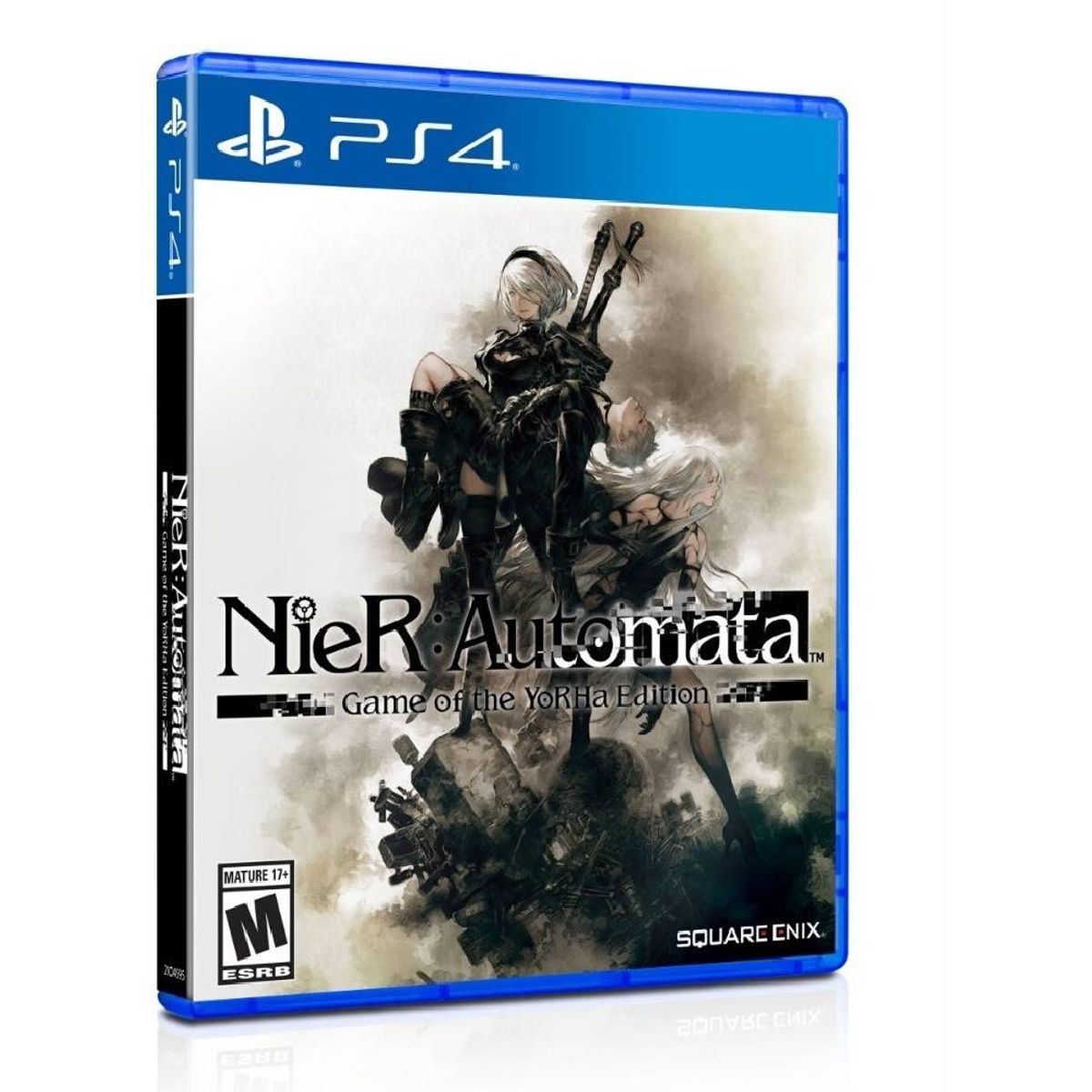 SONY - Nier: Automata Game Of The Yorha Edition- Juego Fisico Ps4