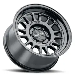 GENERAC - Llanta Method 318 Gloss Black 6x139 R17