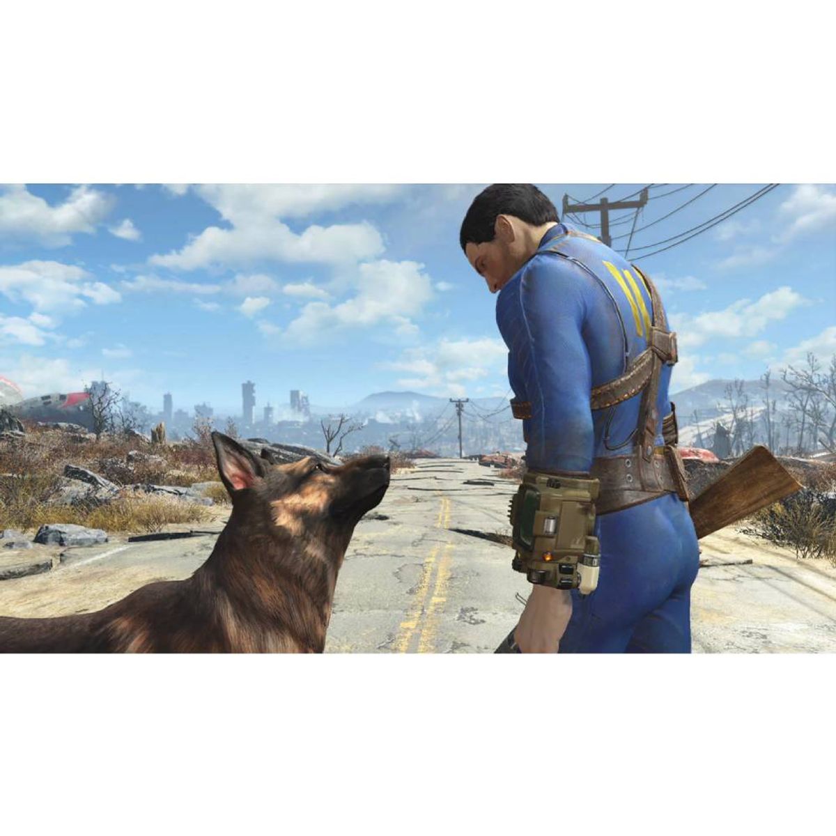 SONY - Fallout 4 - PS4