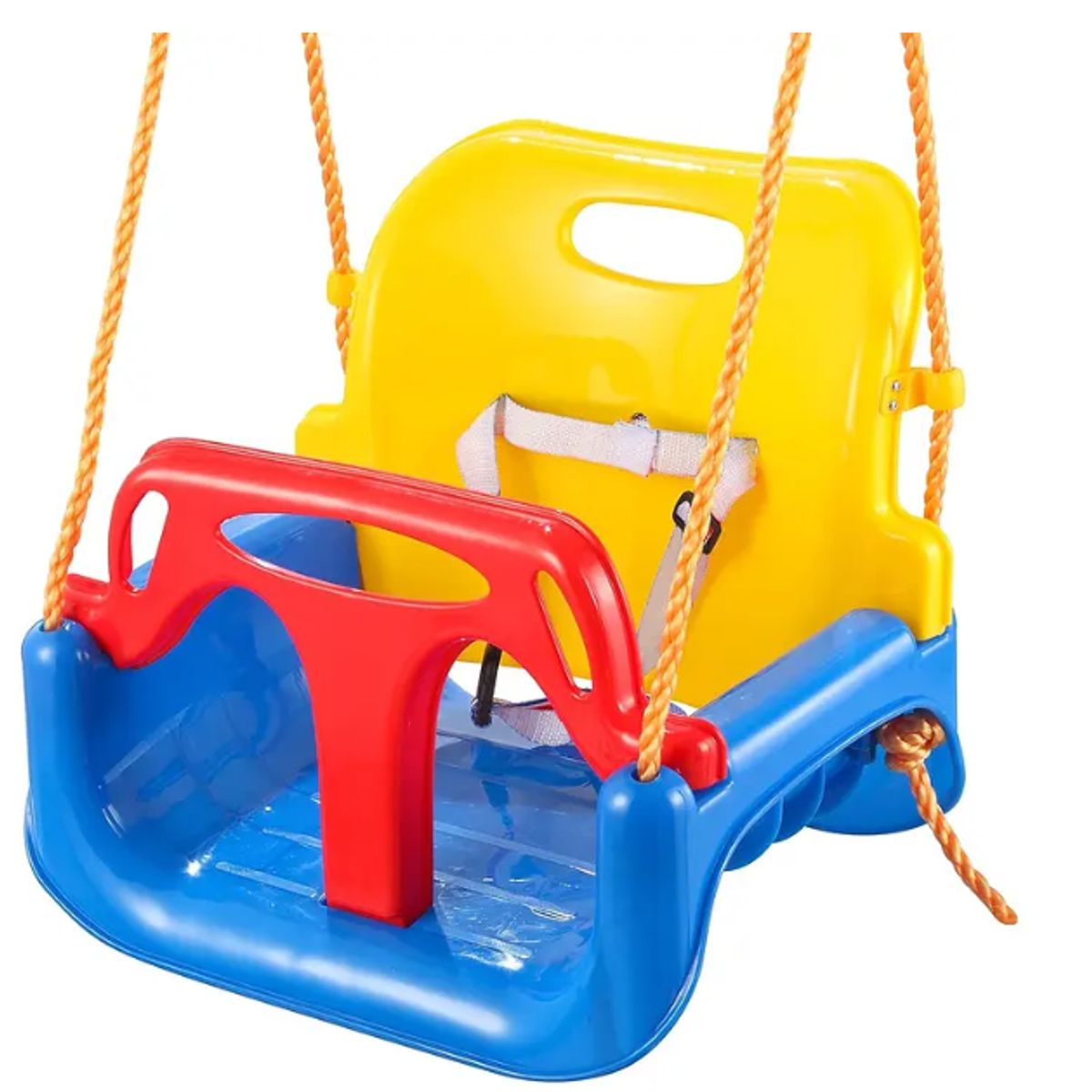 GENERICO - Columpio Silla 3 En 1 Ajustable Portátil Niños Asiento Bebé