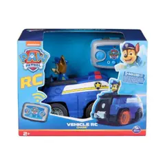 PAW PATROL - VEHICULO RC CHASE