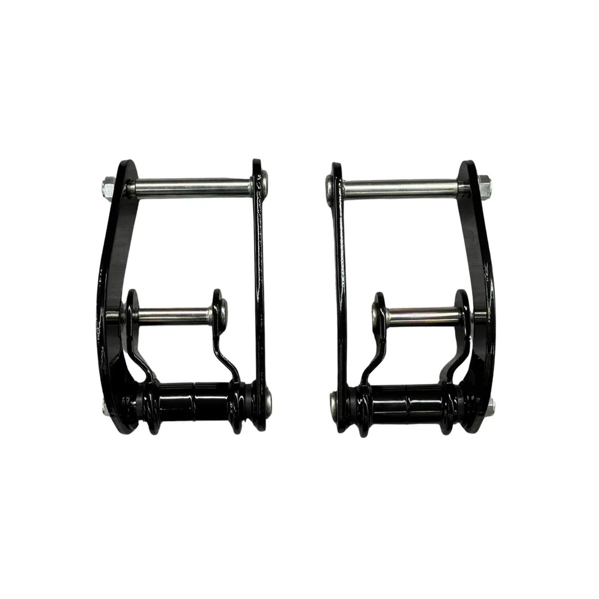 GENERAC - Candados Confortables para Toyota Hilux Revo 2018–2021