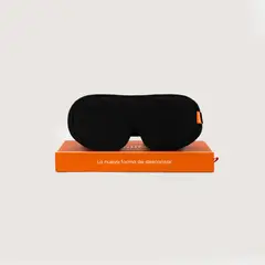 HYPNOS - Antifaz Blackout 3D para Dormir y Viajar