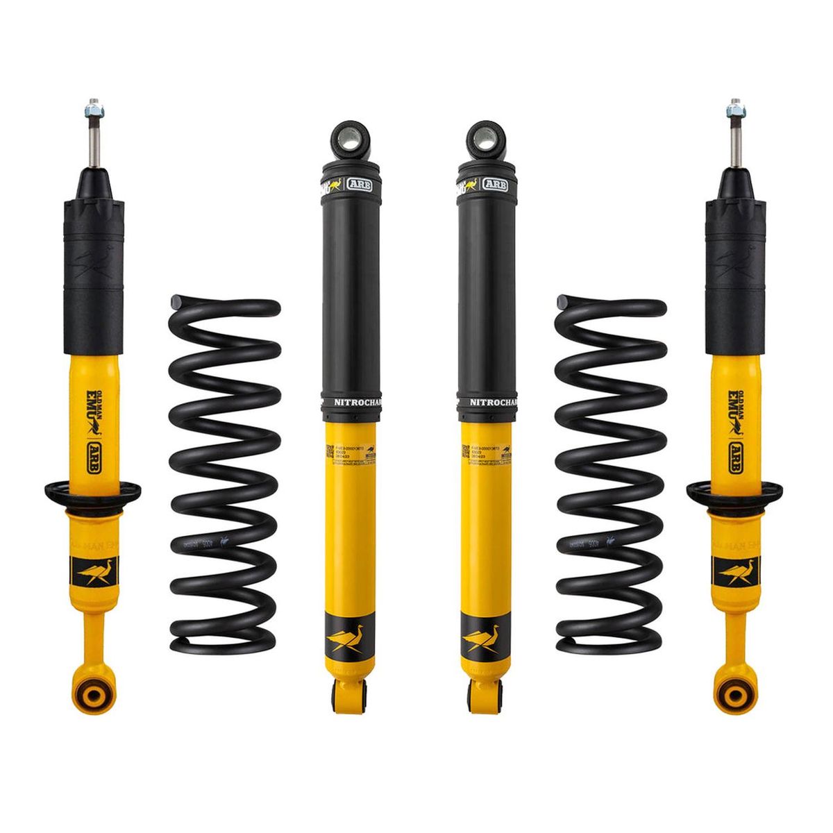 GENERAC - KITS NITROCHARGER PLUS FORD RANGER (2011- 2018)