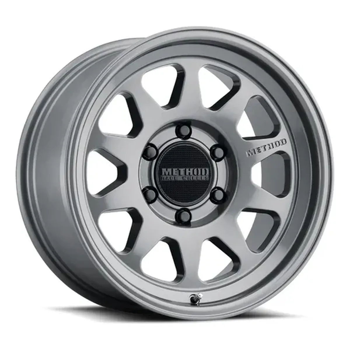 GENERAC - Llanta Method Gloss Titanium 6x139r17 En 8.5 Off 00