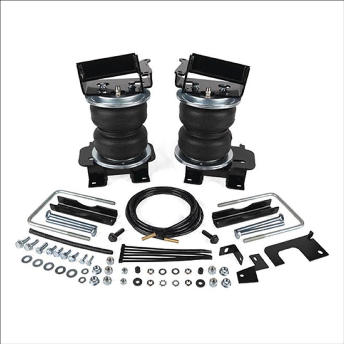 GENERAC - Kit Air Lift 5000 lb para Ford F-150 PowerBoost 2021+