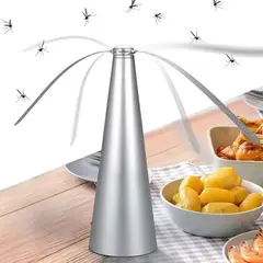 GENERICO - Ventilador De Mesa Abanico Portátil Espanta Mosquitos