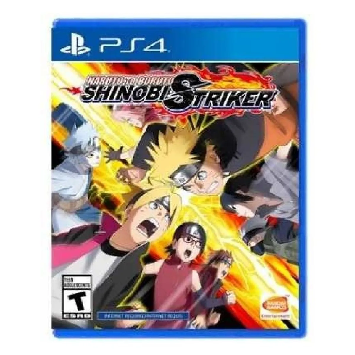 SONY - Naruto To Boruto Shinobi Striker - Juego Físico Ps4 - Sniper