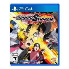 SONY - Naruto To Boruto Shinobi Striker - Juego Físico Ps4 - Sniper