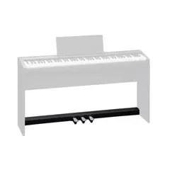 ROLAND - Unidad De 3 Pedales KPD-70 - Negro