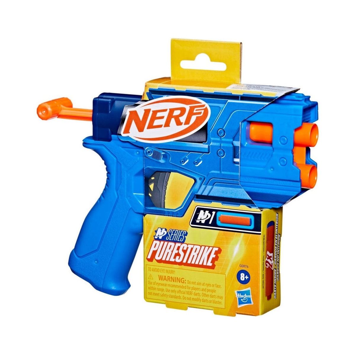 NERF - NERF N SERIES VC 1 PURESTRIKE