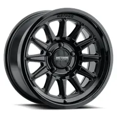 GENERAC - Llanta Method Race Wheels MR323 17x9 5x127 ET-38 Gloss Black