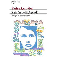 SEIX BARRAL - Libro Zanjón de la Aguada - Pedro Lemebel