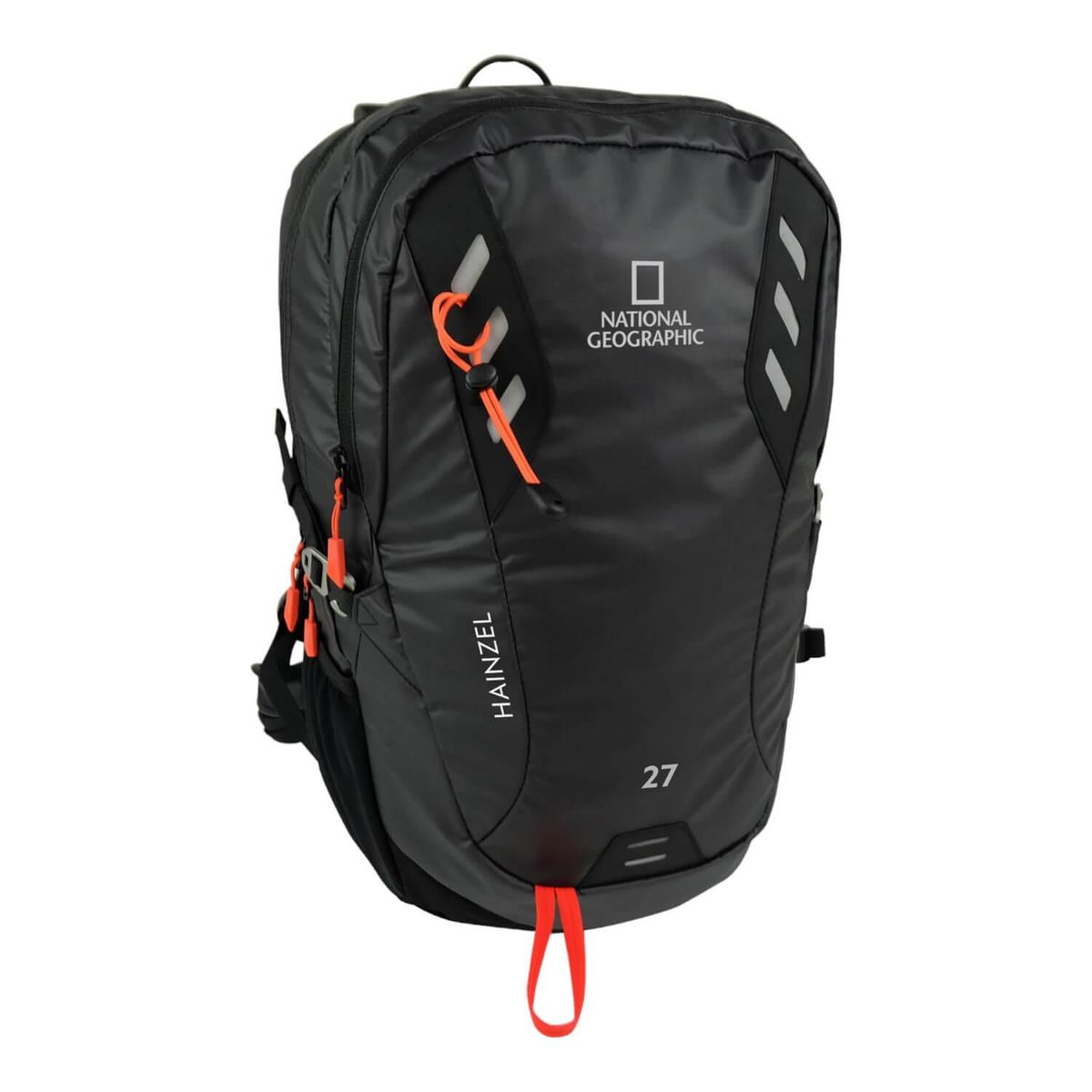 NATIONAL GEOGRAPHIC - Mochila Outdoor Hainzel 27 Litros Negra National Geographic