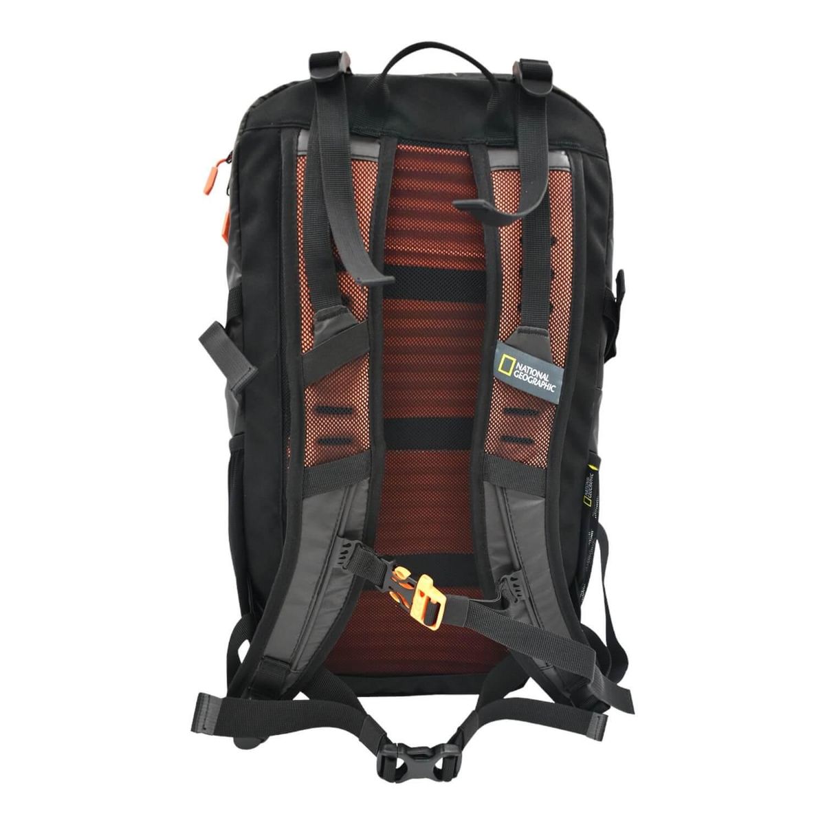 NATIONAL GEOGRAPHIC - Mochila Outdoor Hainzel 27 Litros Negra National Geographic