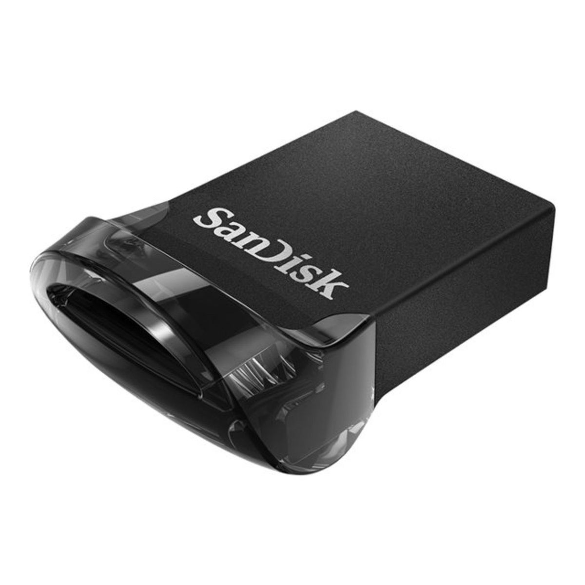 SANDISK - Pendrive 128GB Ultra Fit USB 3.1 Negro