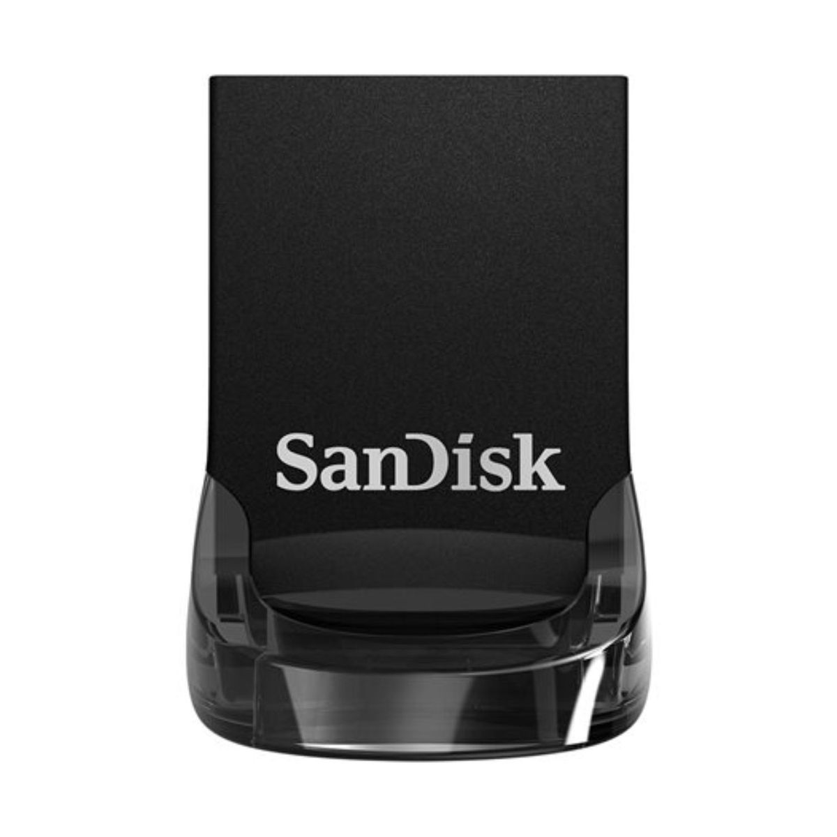SANDISK - Pendrive 128GB Ultra Fit USB 3.1 Negro