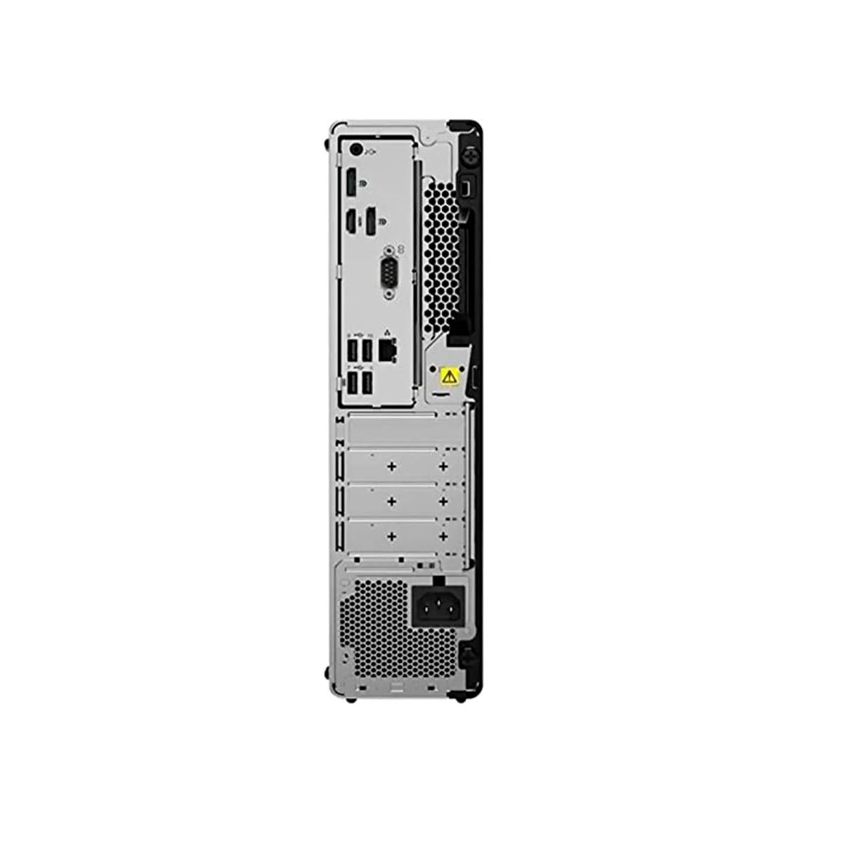 LENOVO - Lenovo ThinkCentre M75s Gen 2 SFF Ryzen 7 4700G 16GB DDR4 RAM512GB SSD NVMe Win 10 Pro
