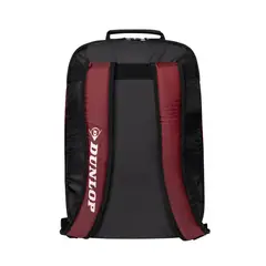 DUNLOP - Mochila CX Performance NegroRojo