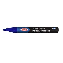 ARTEL - Marc permanent 50 pta redond azul