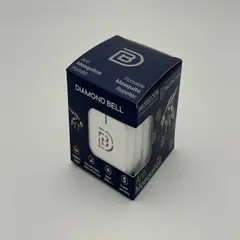 DIAMOND BELL - Repelente Anti Mosquitos Portatil Db-02b