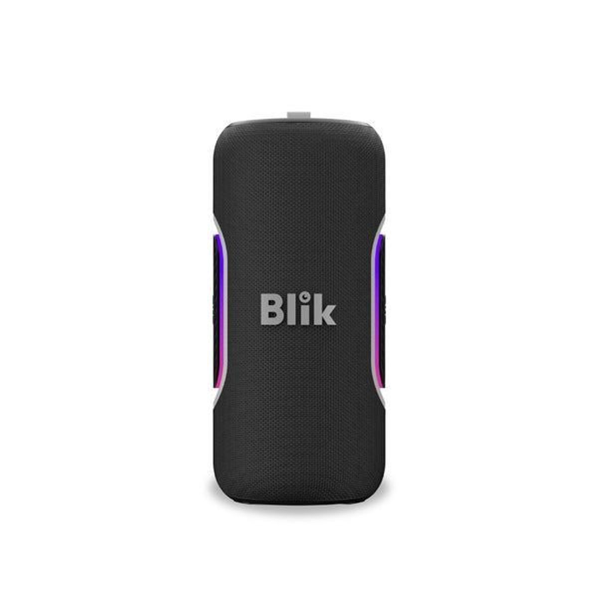 BLIK - Parlante Bluetooth Portátil Blik Hypebass40 40w Ipx5 8 Hrs Negro
