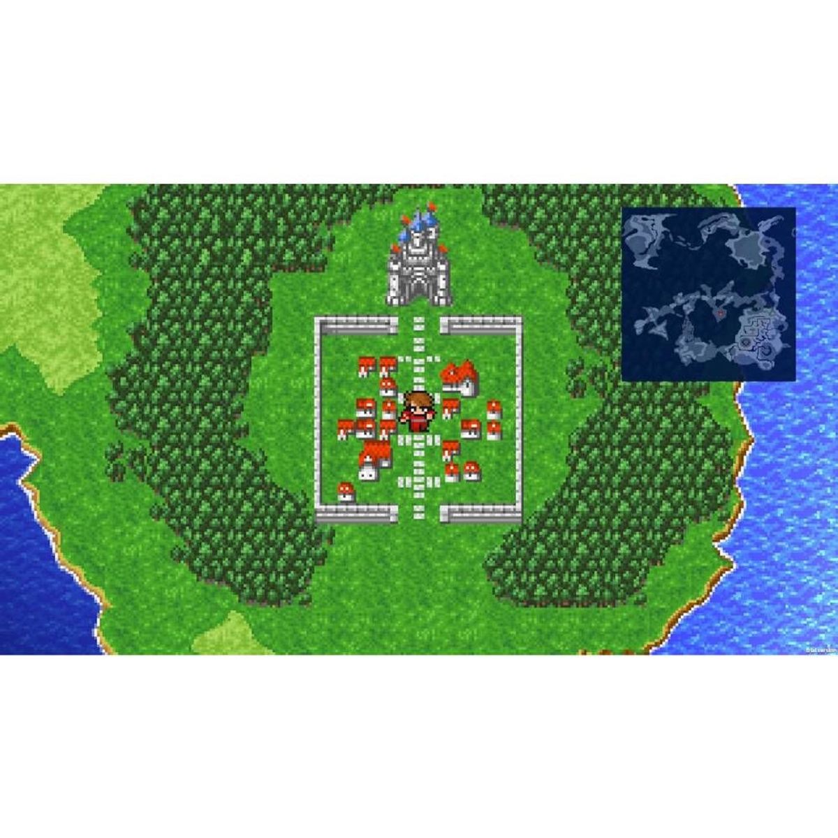 SONY - Final Fantasy I - Vi Pixel Remaster  Ps4 Sniper