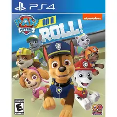 SONY - Paw Patrol: On A Roll! - Ps4 Físico - Sniper