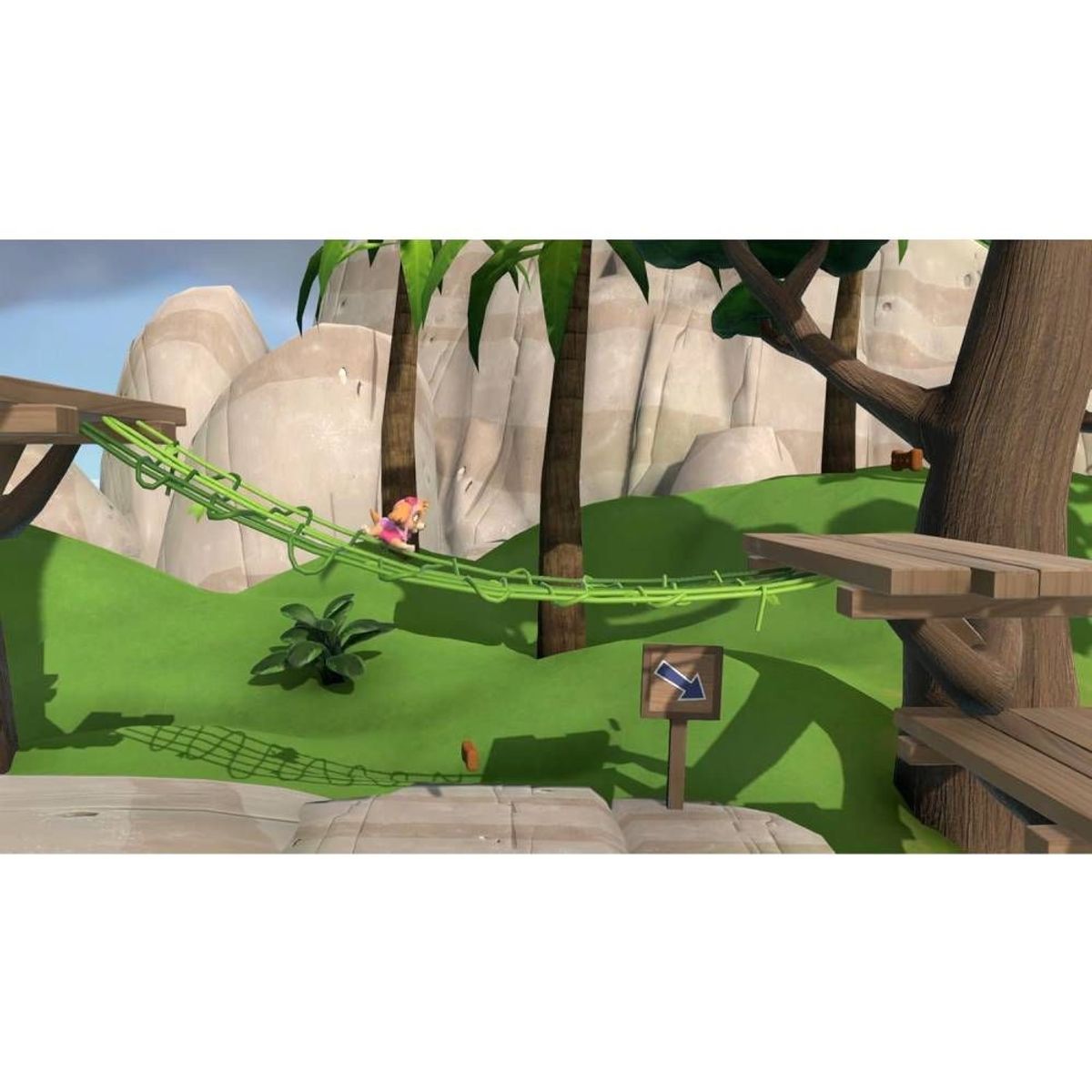 SONY - Paw Patrol: On A Roll! - Ps4  Físico - Sniper