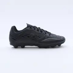 UMBRO - Zapatilla Fútbol Classico XIII LT HGR JNR Niños Negro