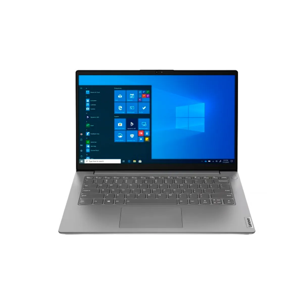 LENOVO - Lenovo V14 G2 ITL Core i5-1135G4 8 GB RAM 512 GB SSD 14″ HD Win 10 Pro