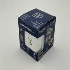DIAMOND BELL - Repelente Anti-ratones y cucaracha Portatil Db-03b