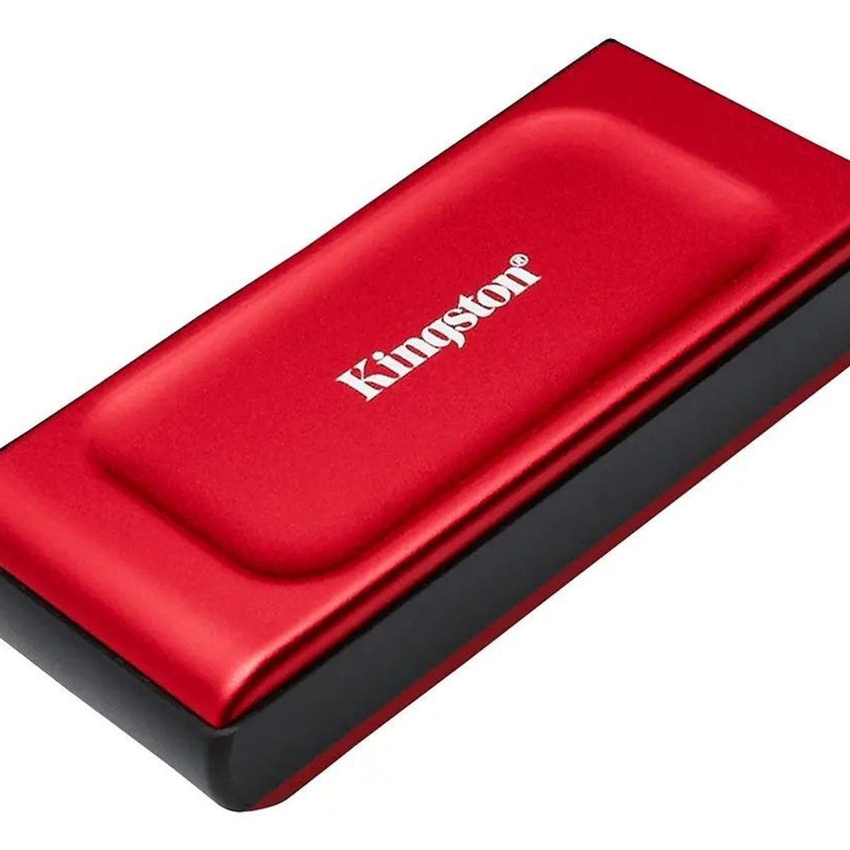 GENERICO - Unidad De Estado Sólido Portátil Kingston Sxs10001tb Rojo