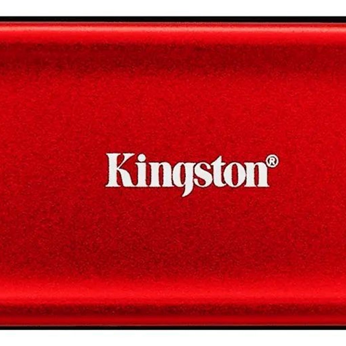 GENERICO - Unidad De Estado Sólido Portátil Kingston Sxs10001tb Rojo