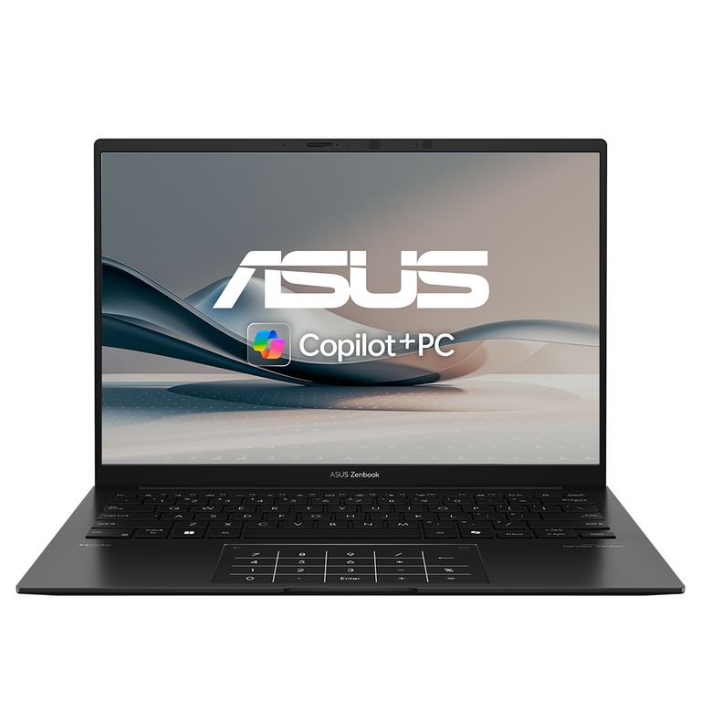 Notebook Zenbook 14 OLED AMD Ryzen AI 7 16GB RAM 1TB SSD 14"