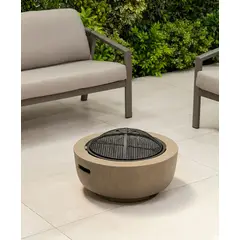 AMOBLE - Brasero Lumbre S Café