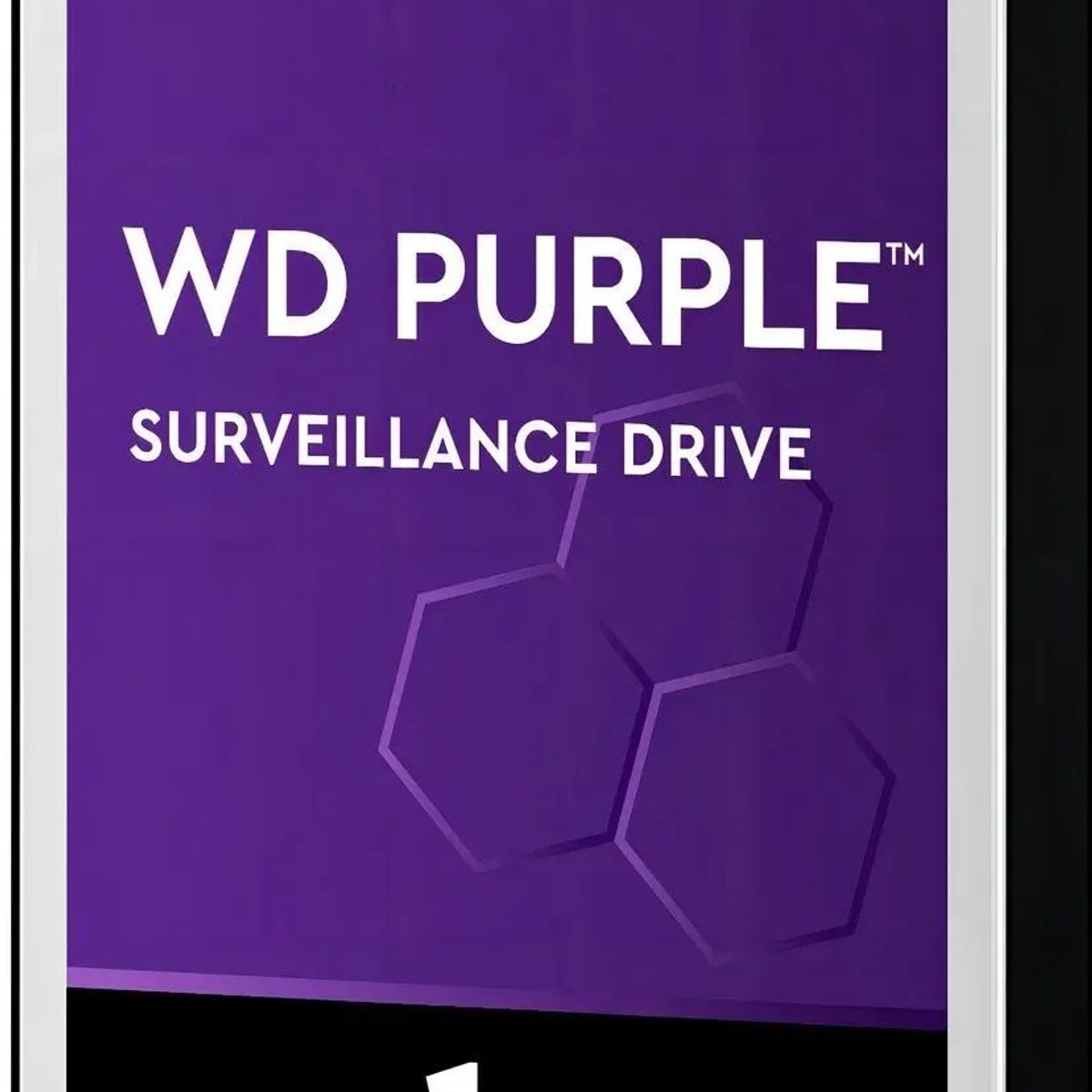 WESTERN DIGITAL - Disco duro interno Western Digital WD WD10PURX 1TB PC - DVR - NVR 1TERA almacena CCTV Camaras