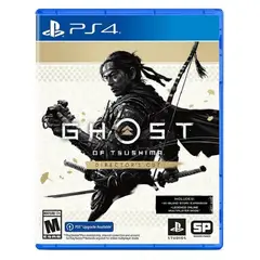 SONY - Ghost Of Tsushima (director's Cut) - Ps4 Físico - Sniper