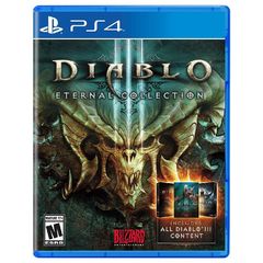 SONY Diablo 3 Eternal Collection - Juego Físico Ps4 - Sniper Game