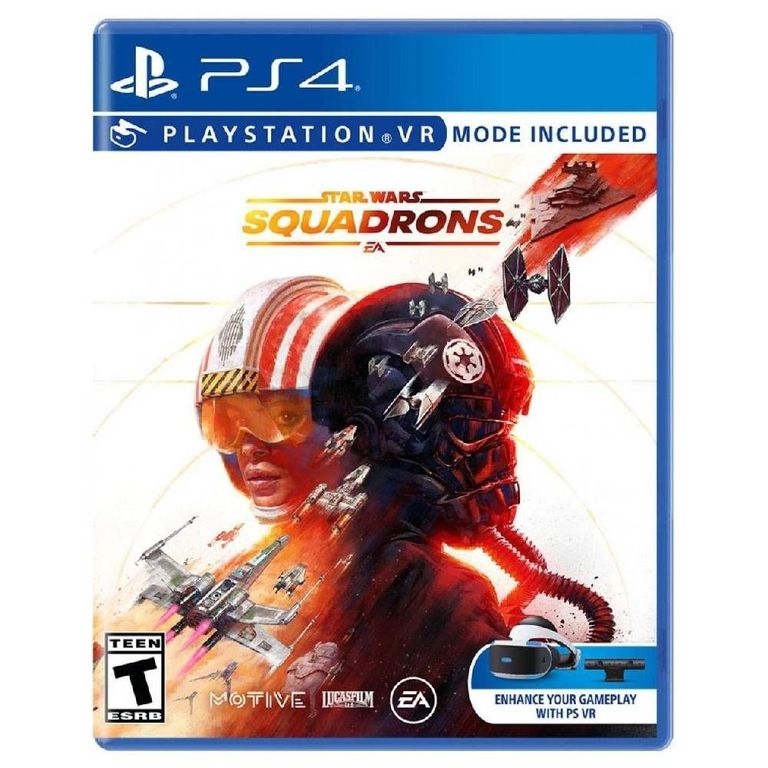 SONY Star Wars: Squadrons - Ps4 Físico - Sniper
