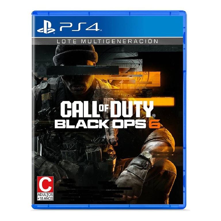 SONY Call Of Duty Black Ops 6 Ps4 - Sniper