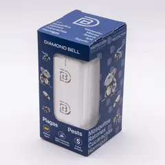 DIAMOND BELL - Repelente Multiplaga Db-05